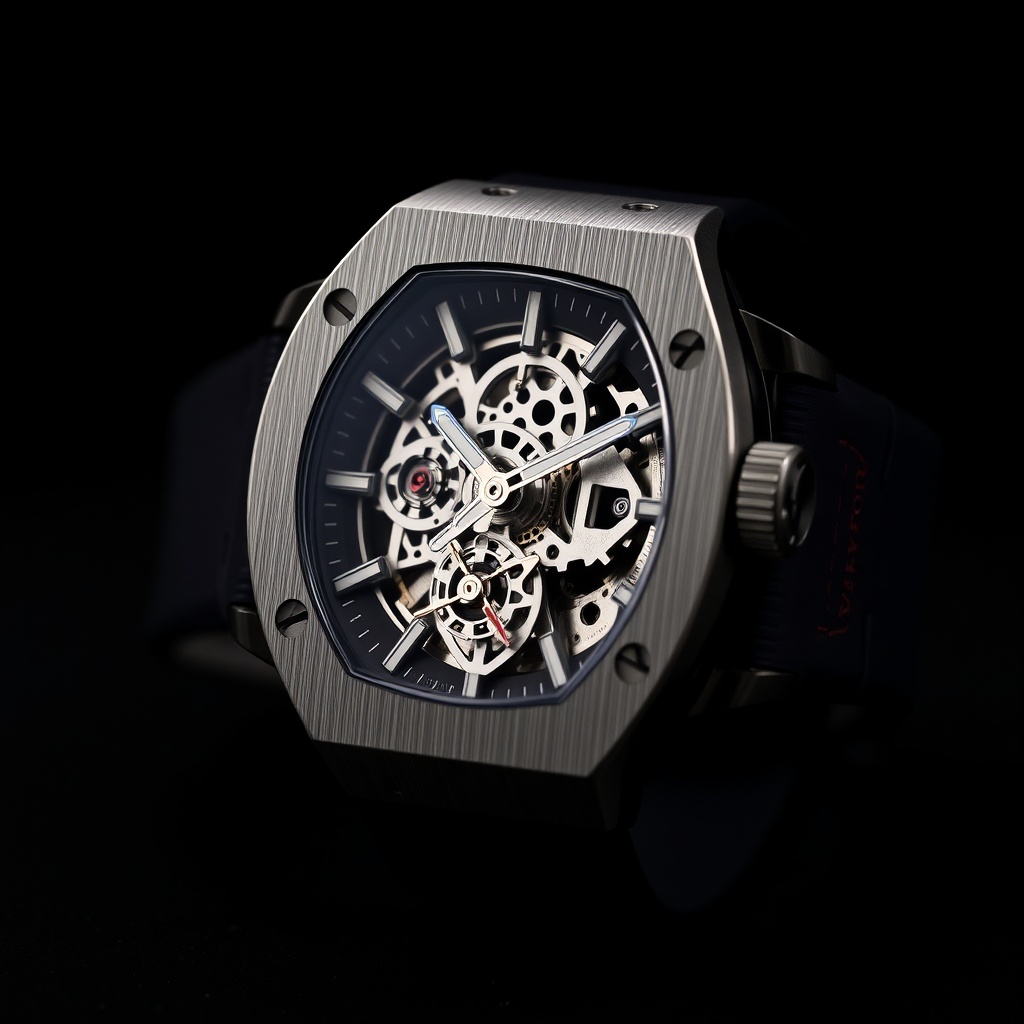 Richard Mille RM 011 Automatic Titanium