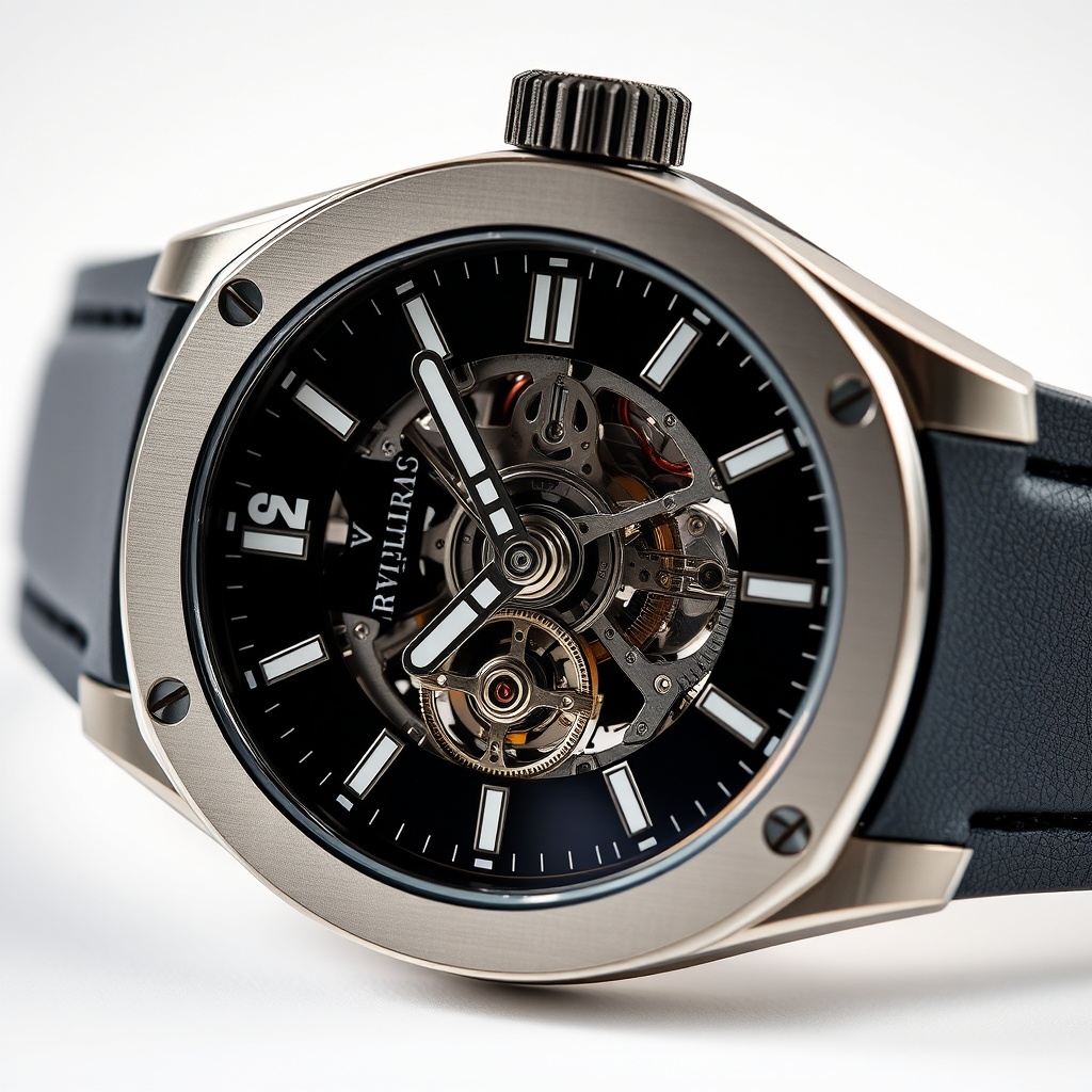 Richard Mille RM 052-01 Tourbillon Manual