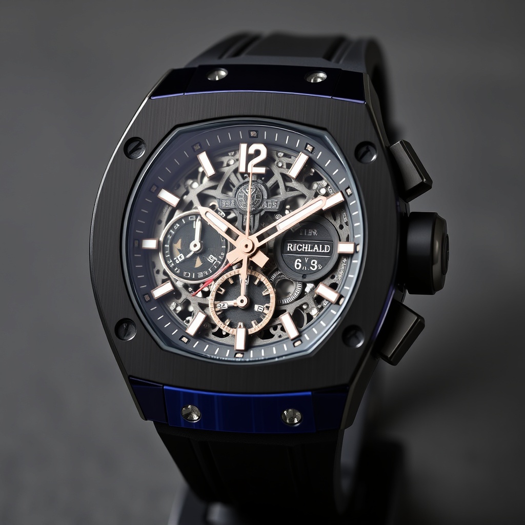 Richard Mille RM 035 Split-Seconds Chronograph