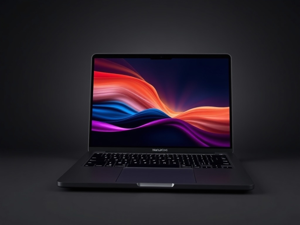 MacBook Pro 16" Space Black
