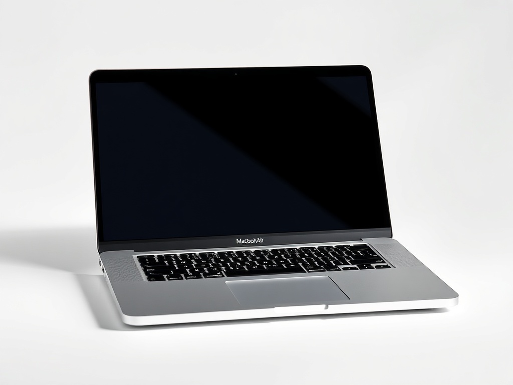 MacBook Air M2 Silver