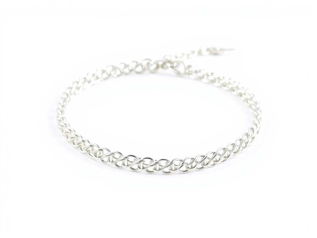 Silver Bracelet