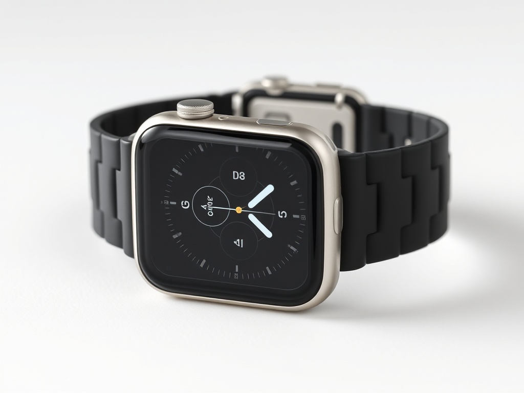 Apple Watch Series 9 Silver