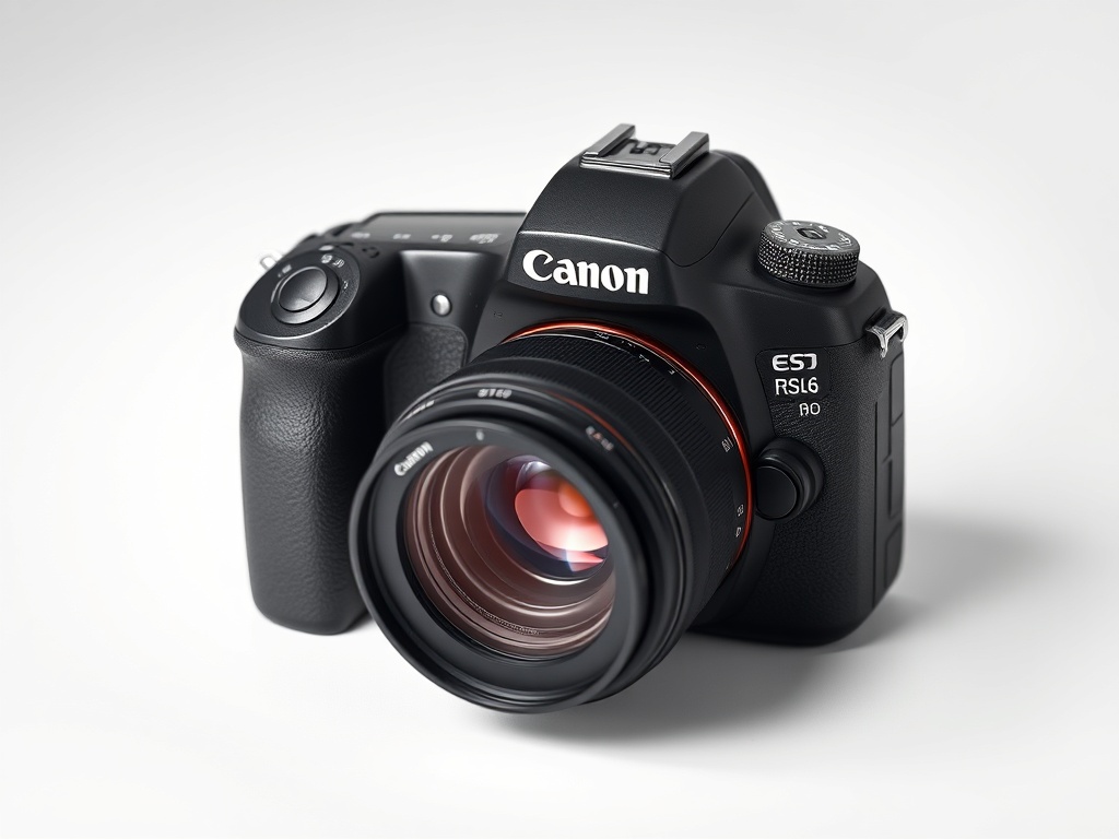 Canon EOS R6 DSLR Camera
