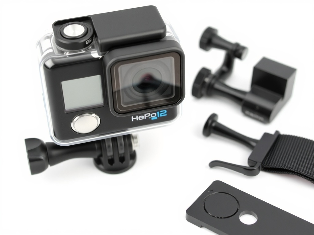 GoPro Hero 12 Action Camera