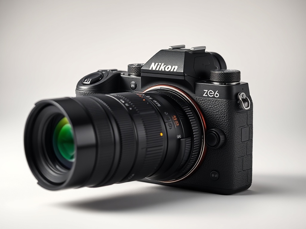 Nikon Z6 Mirrorless Camera
