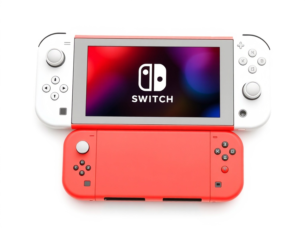Nintendo Switch Gaming Console