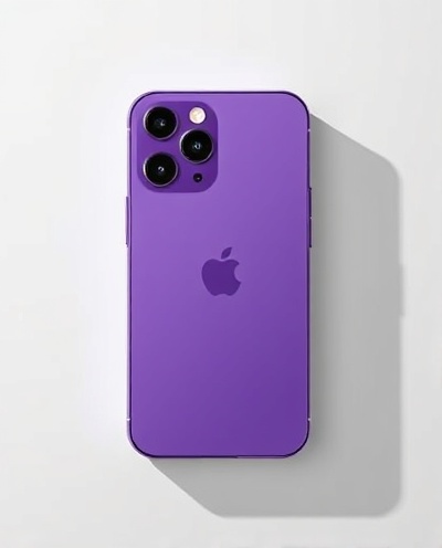 iPhone 14 Purple