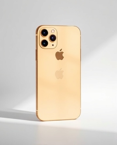 iPhone 16 Gold