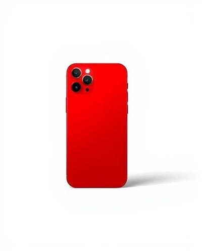 iPhone 15 Red