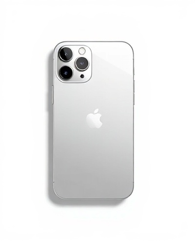 iPhone 17 Pro Max Silver