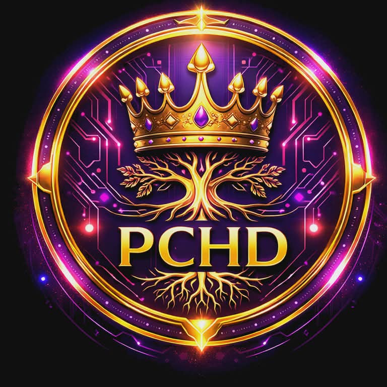 PCHD Dynasty Token Logo