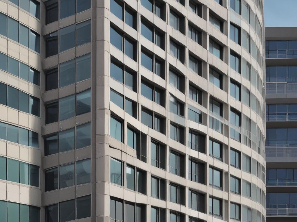 commercial construction, office building, project management