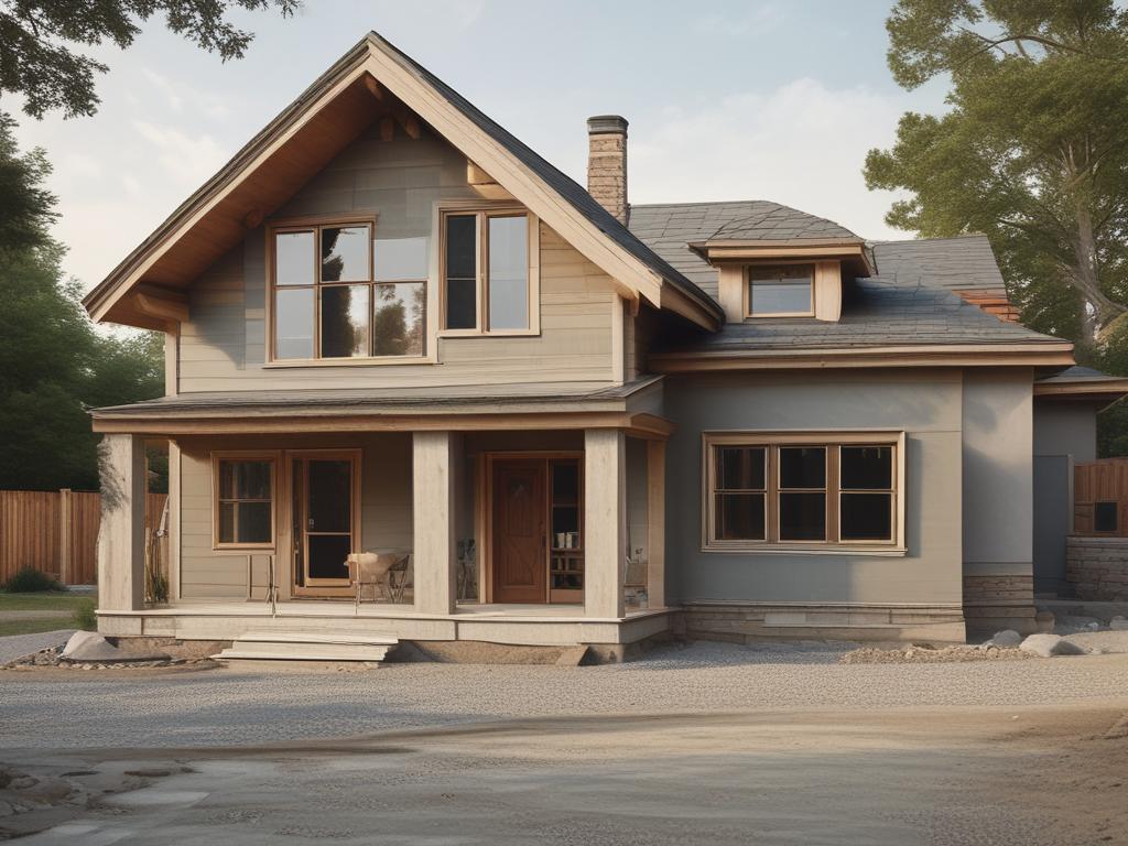 residential construction, home building, quality craftsmanship