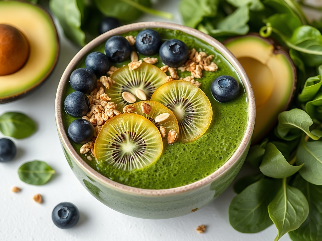 The Ultimate Smoothie Diet Guide