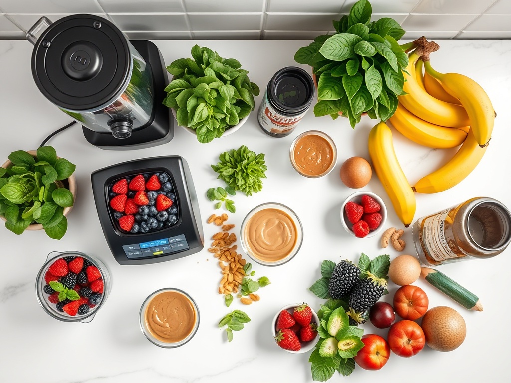 The Science of Smoothie Nutrition & Health Benefits