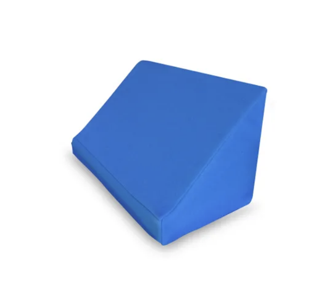 Free your feet from the sheets! Try Bed Block to lift the blankets off