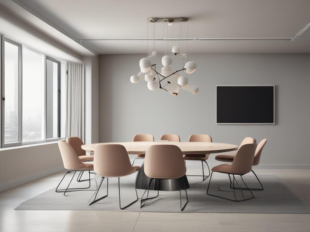 meeting room, collaboration, technology