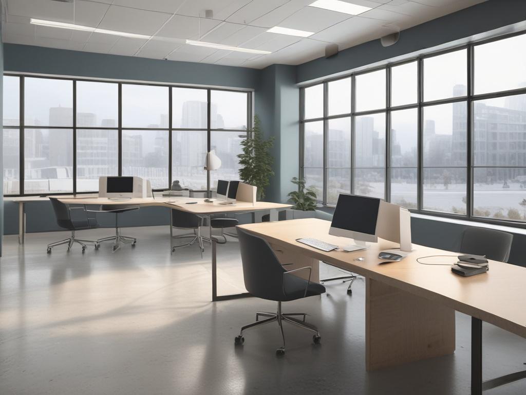 office space, productivity, flexible workspace