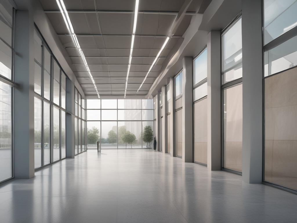 commercial construction, office building, retail space, innovative design