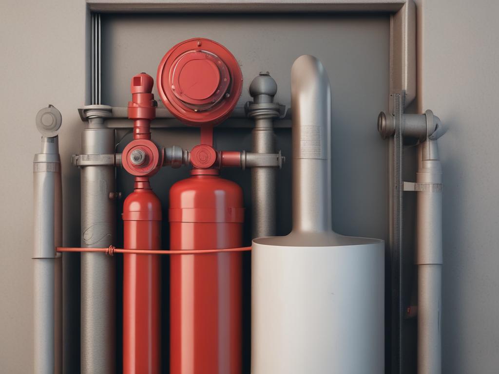 Fire protection business