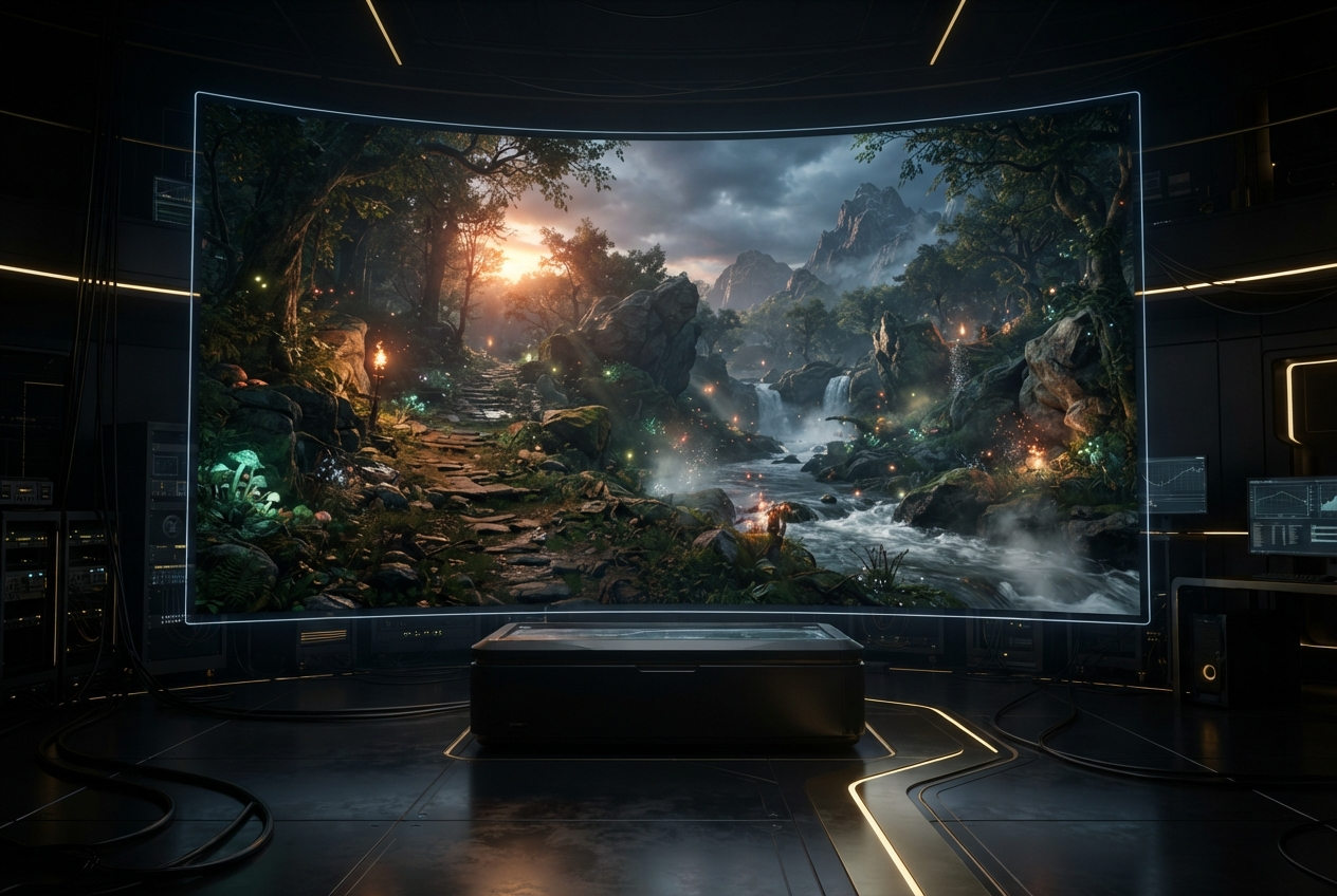 Unreal Engine 5 Showcase