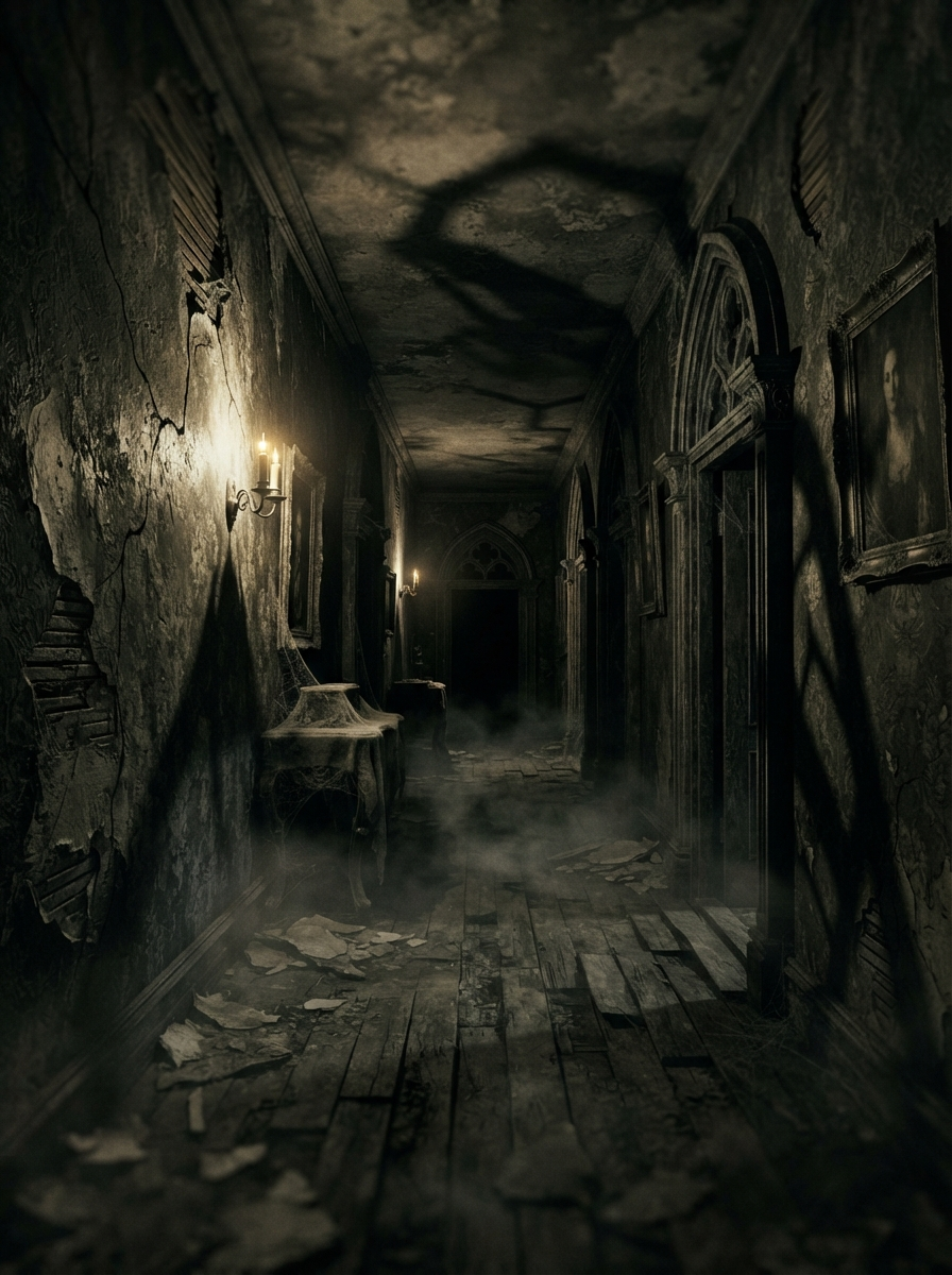 Hollow Depths
