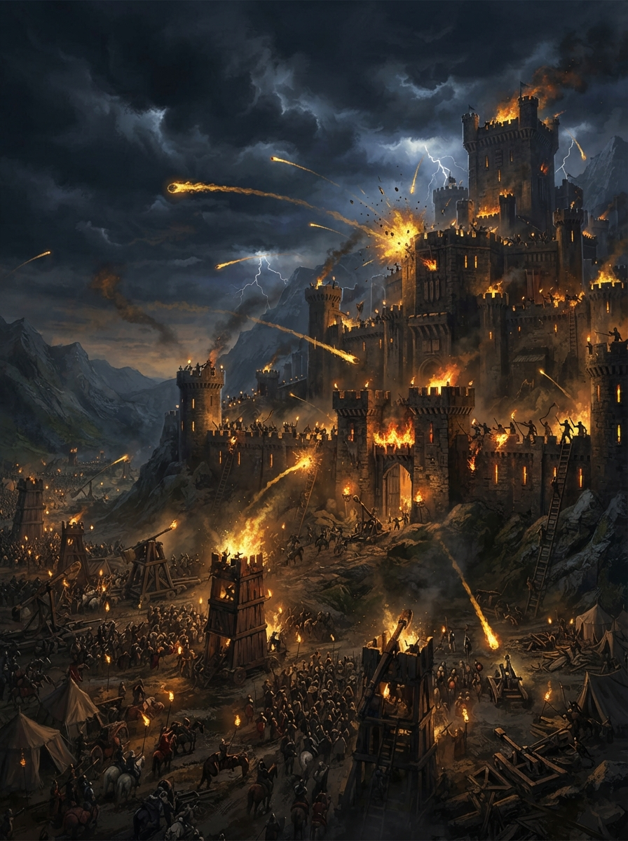 Iron Dominion