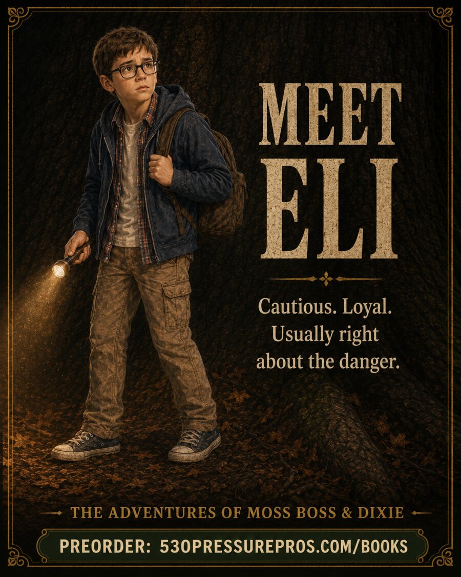 Eli character