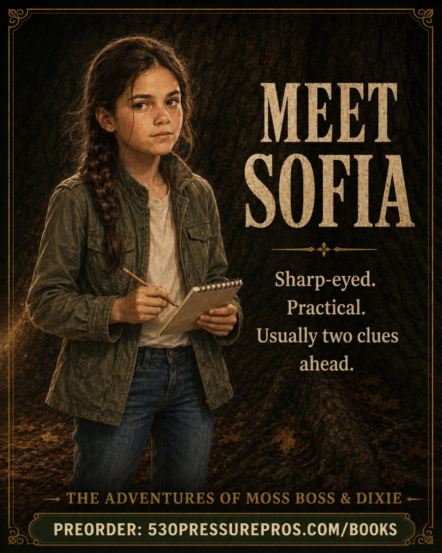 Sofia character