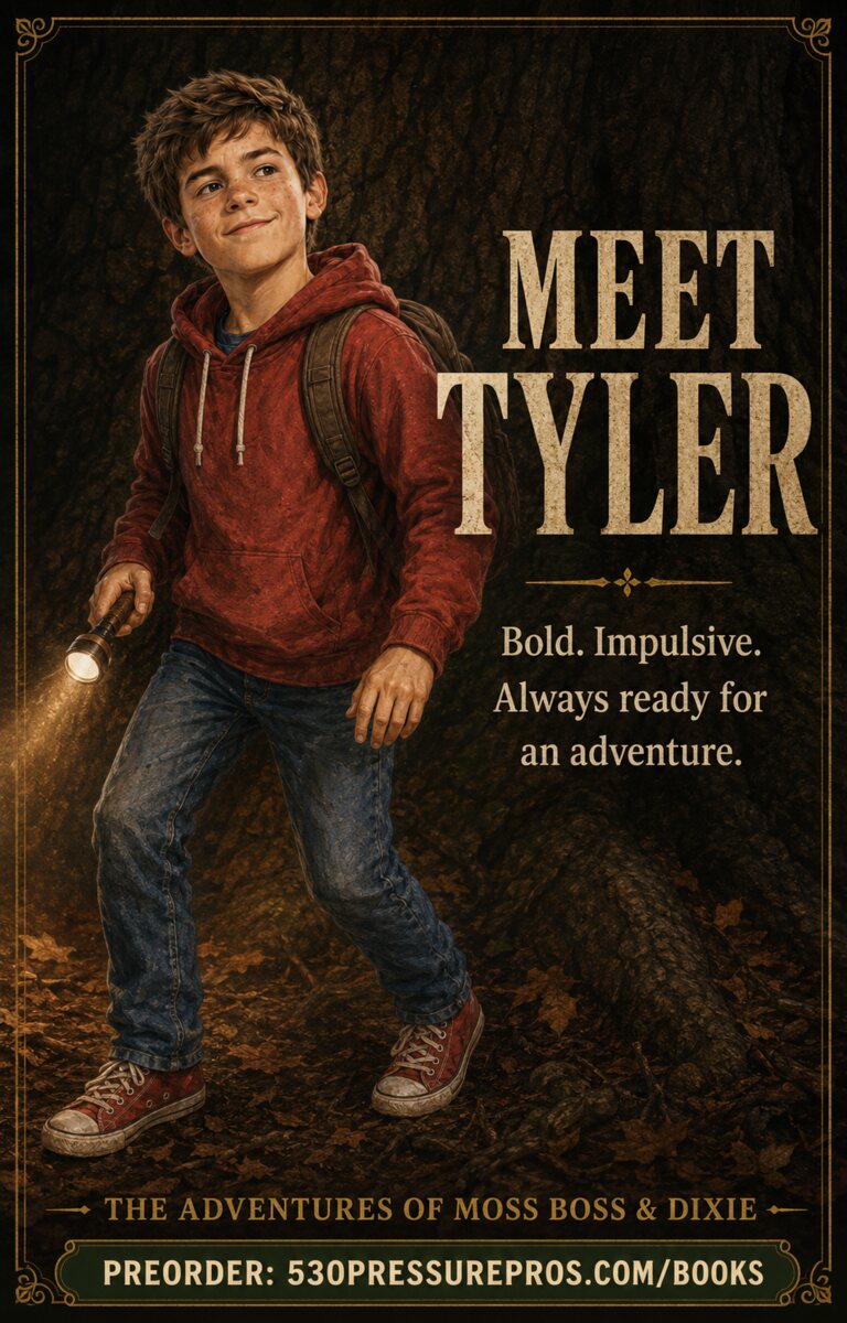 Tyler character