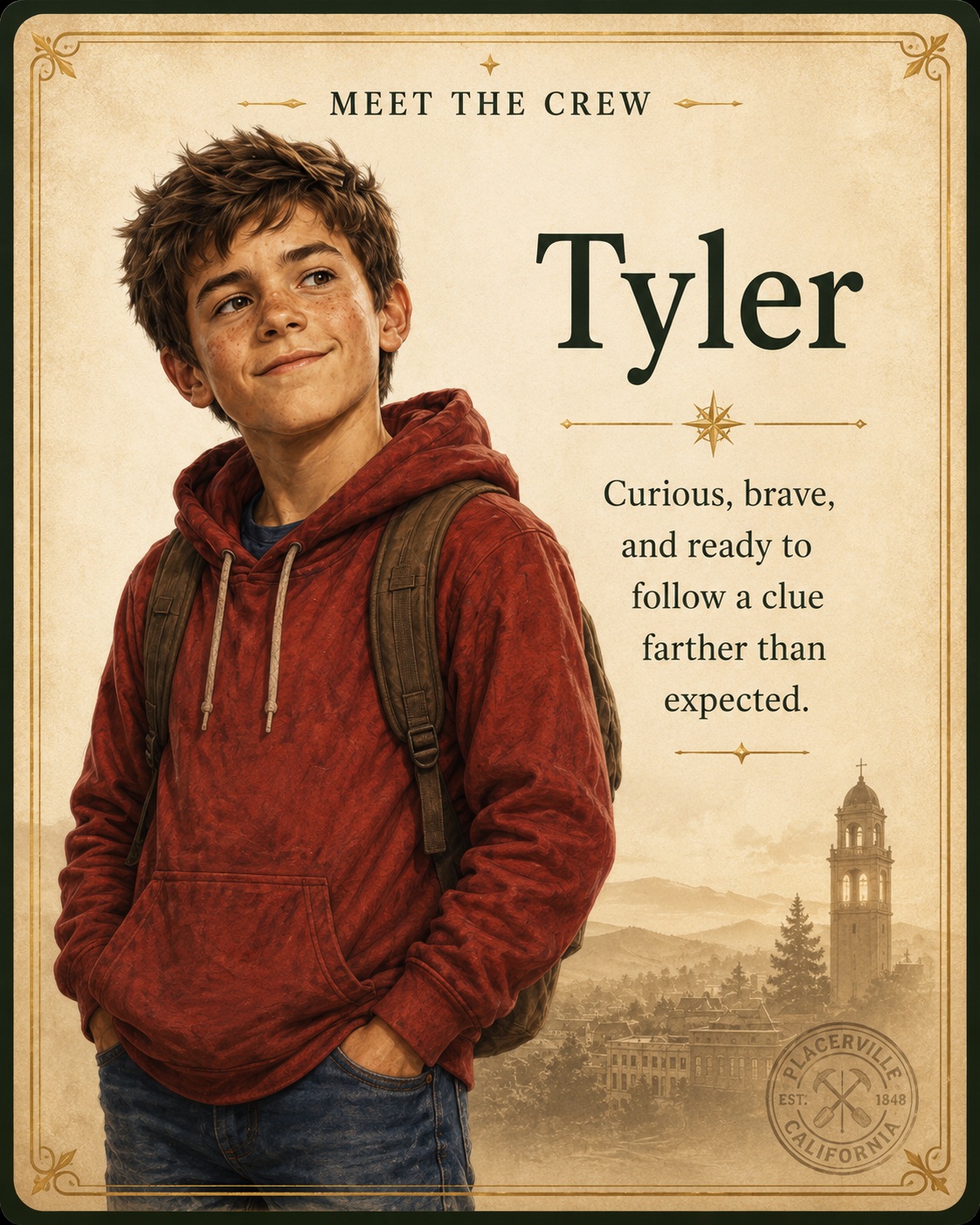 Tyler character