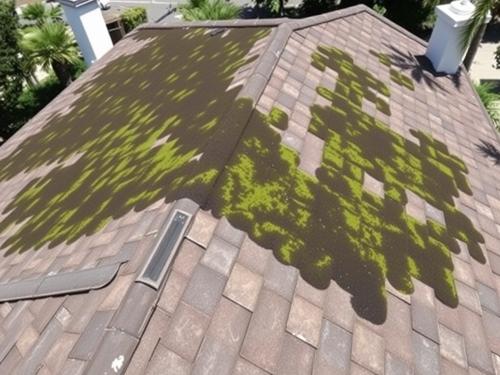 Algae Bloom on Your Roof? You're Losing $5K+ Every Month It Sits