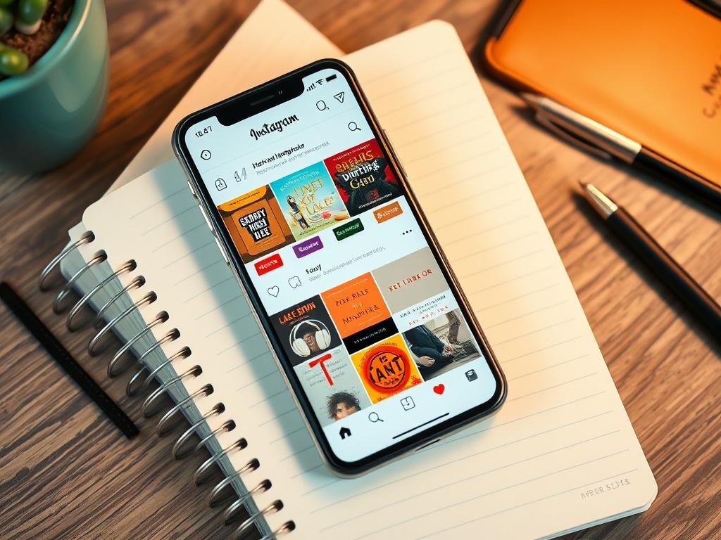 A high resolution close up of a smartphone displaying a