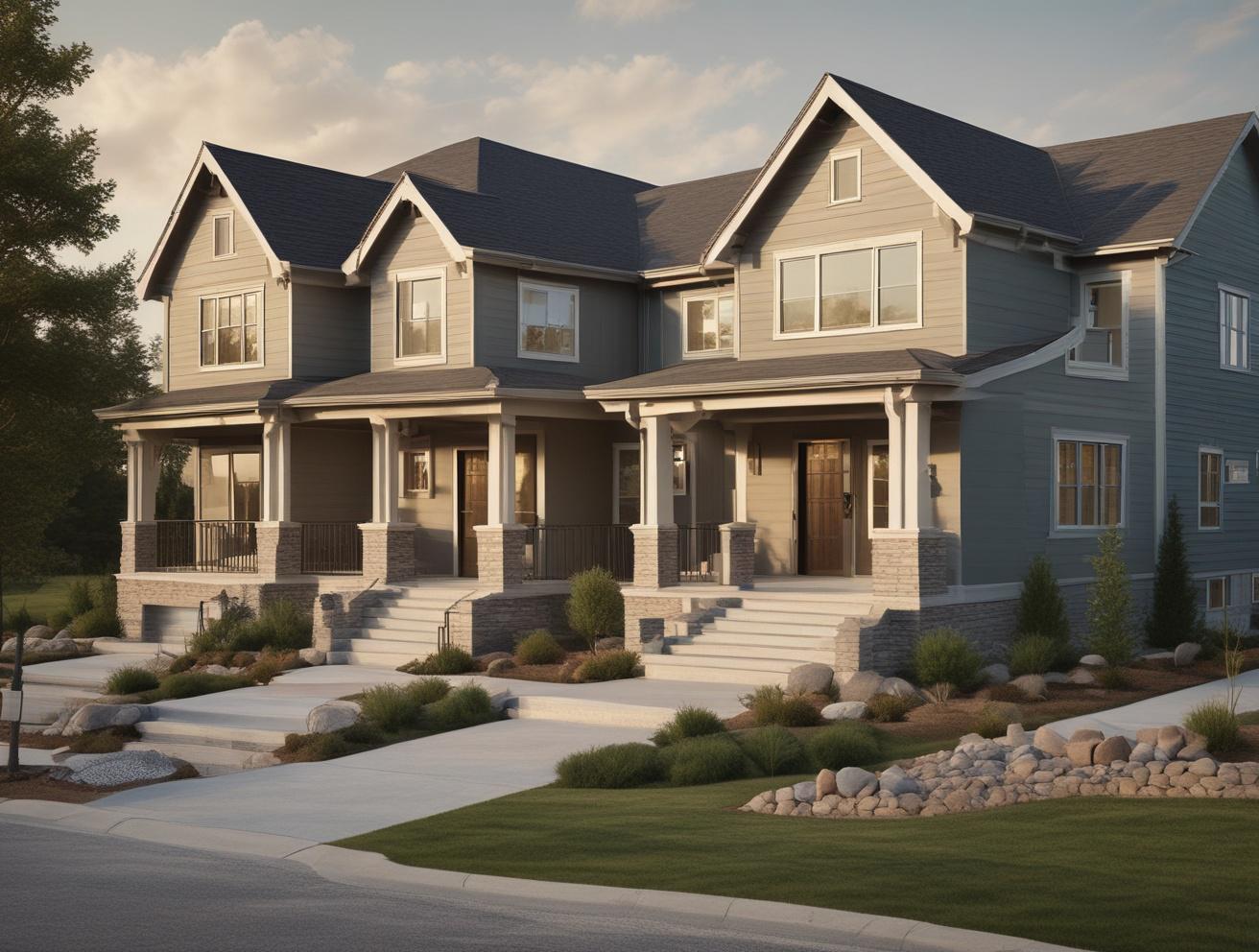 new construction homes