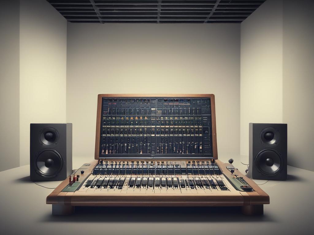 audio engineering, mixing, mastering, sound studio