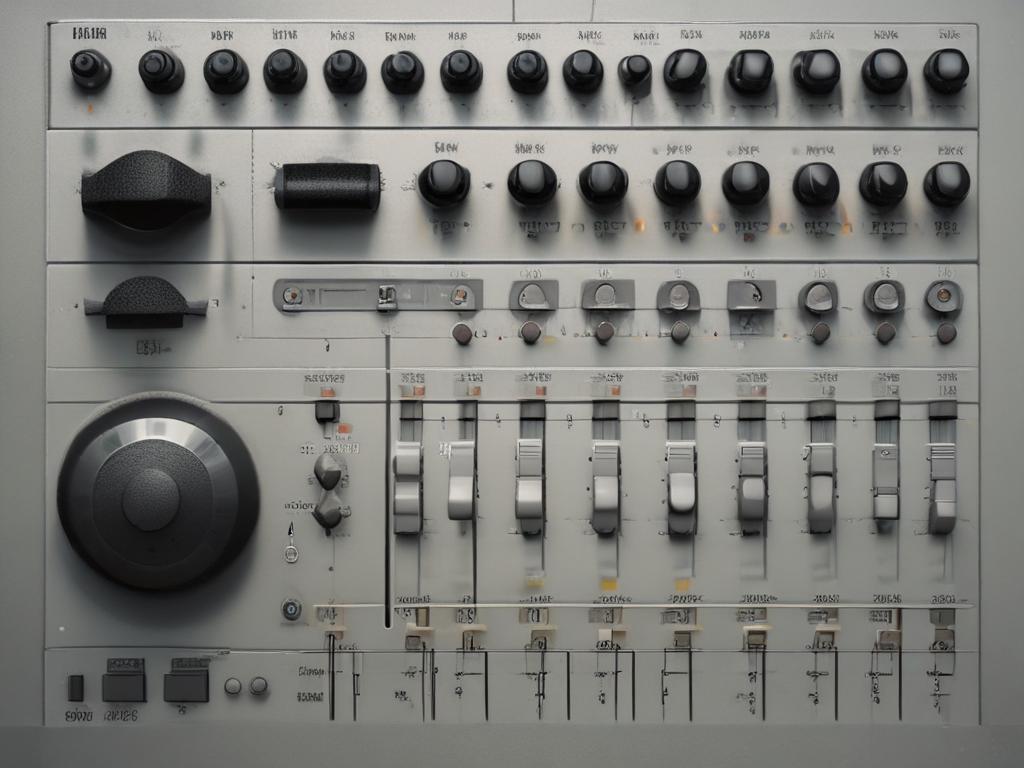 Audio mixing secrets