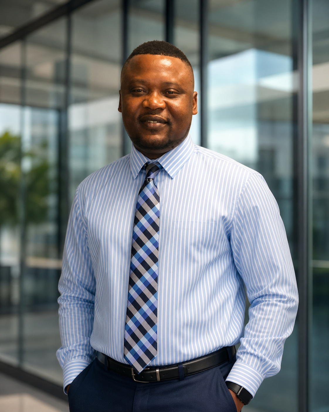 Nick P, Founder