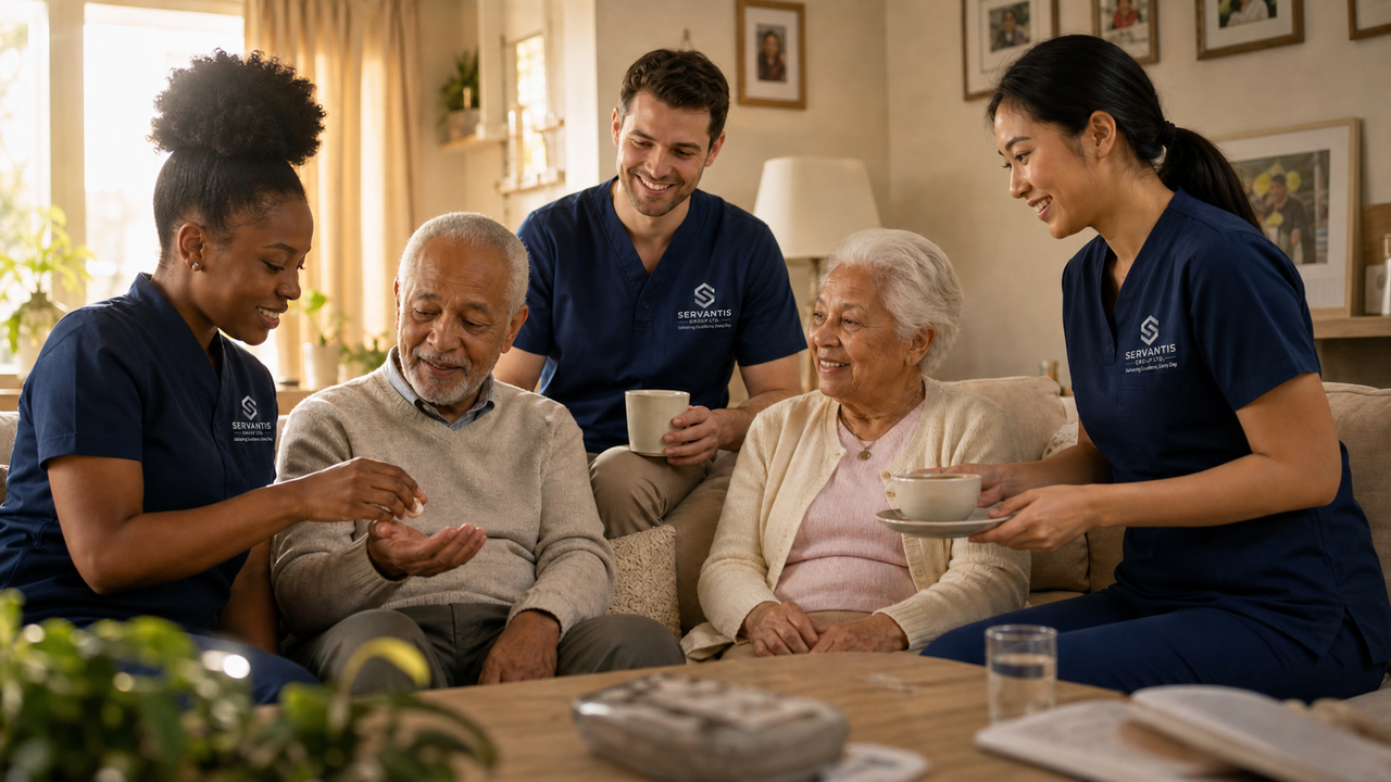 Personal Support Services