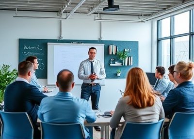 Professional Training Programs