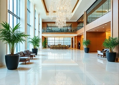 Hotel & Hospitality Cleaning