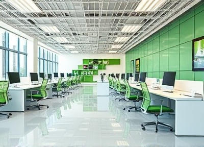 Corporate Office Cleaning
