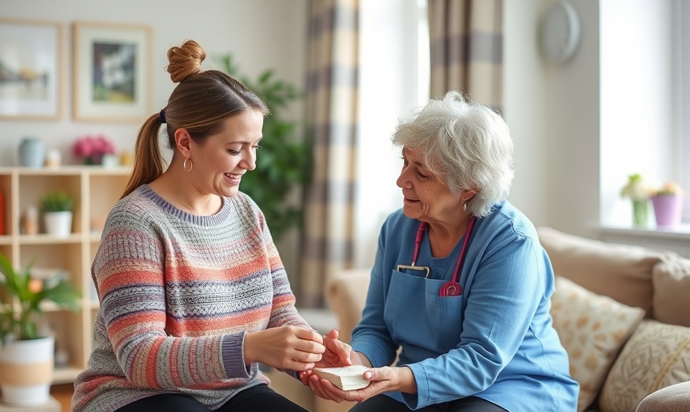 Supported living services