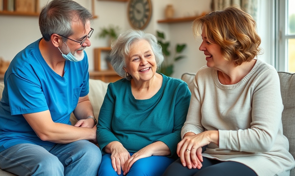Respite care services