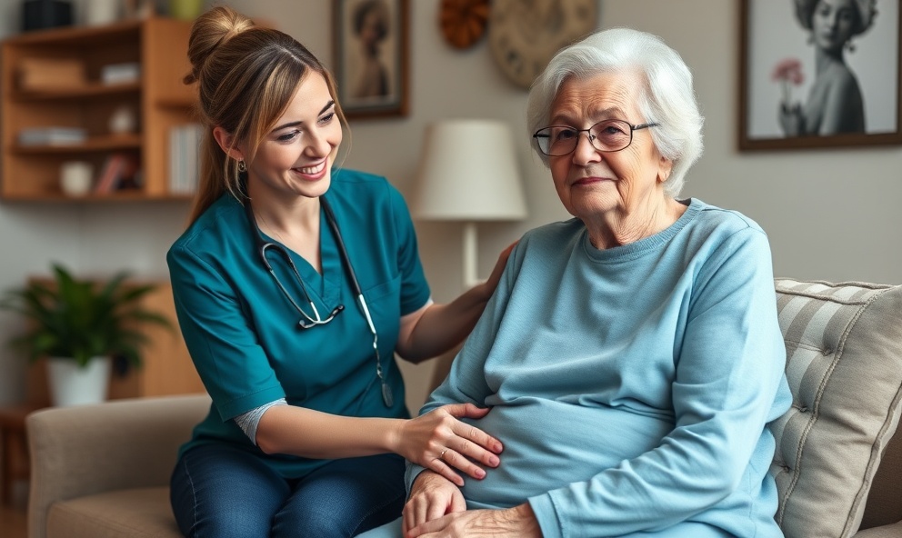 Live-in care services
