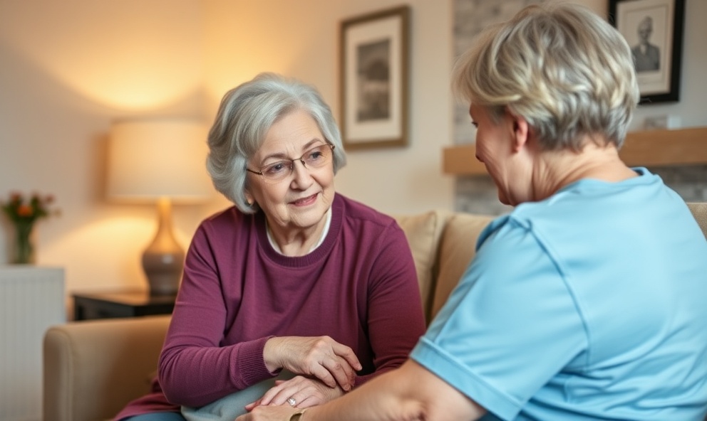 Domiciliary care services