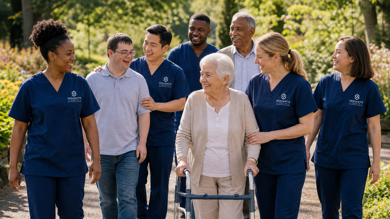 Healthcare Facility Support