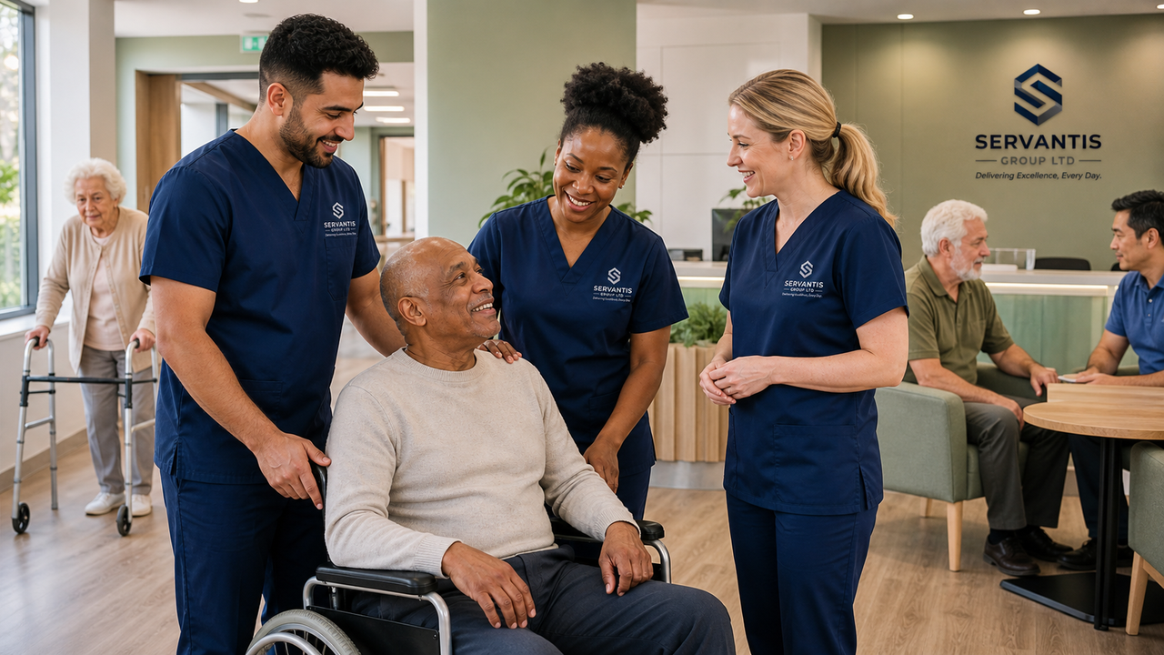 In-Home Care Support