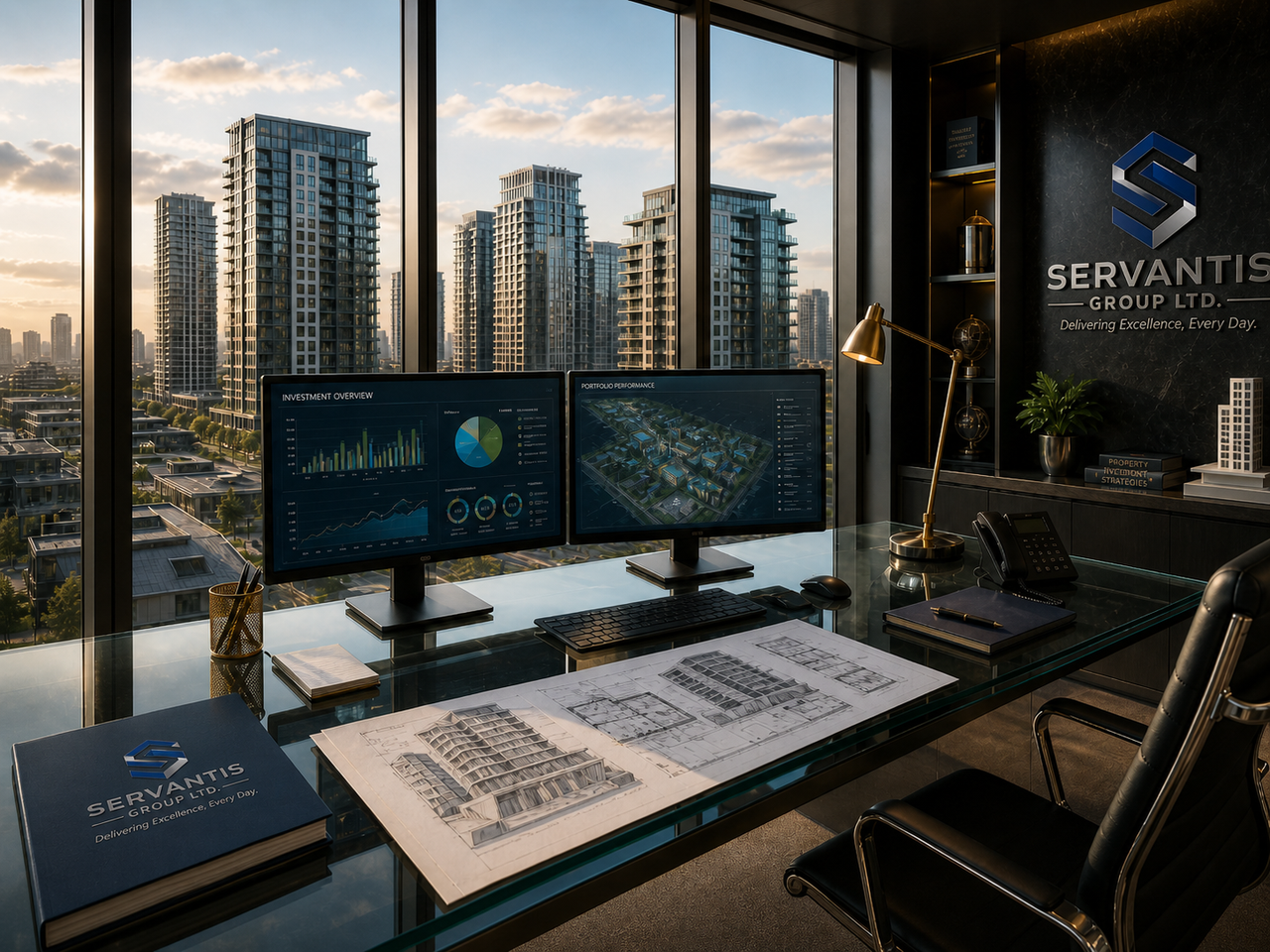 Residential Portfolio Management