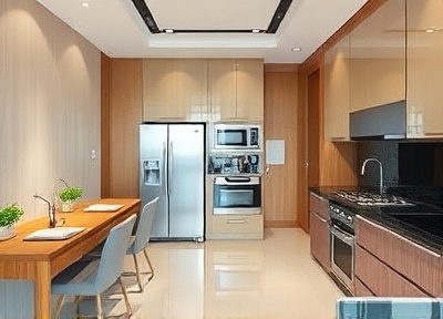 Renovation & Interior Design